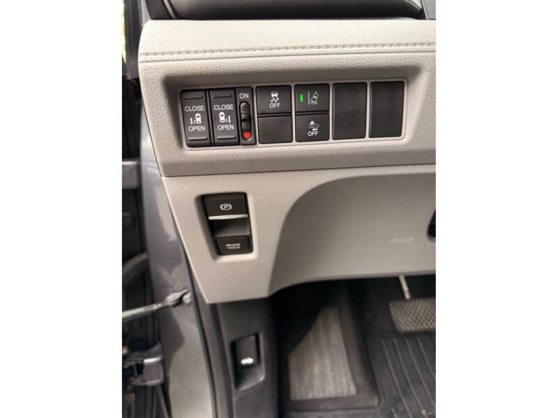 2019 Honda Odyssey EX