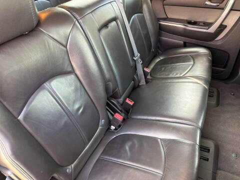 2010 GMC Acadia SLT-1