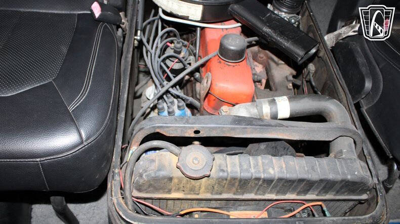 1965 Chevrolet G10