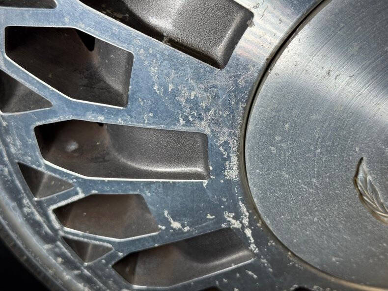 1990 Cadillac Eldorado