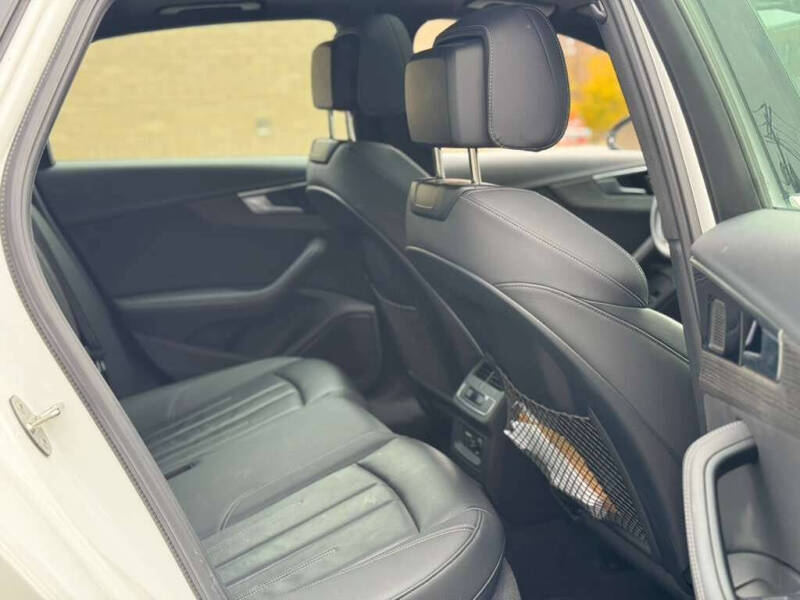 2023 Audi A4 quattro S line Prem Plus 45 TFSI