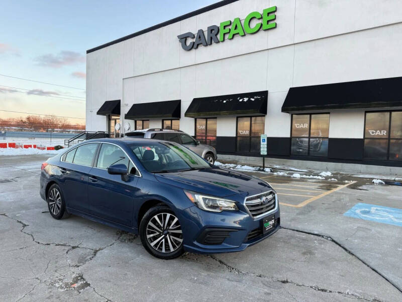 2019 Subaru Legacy 2.5i Premium
