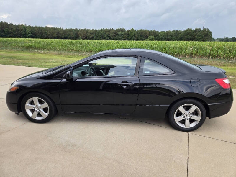 2008 Honda Civic EX