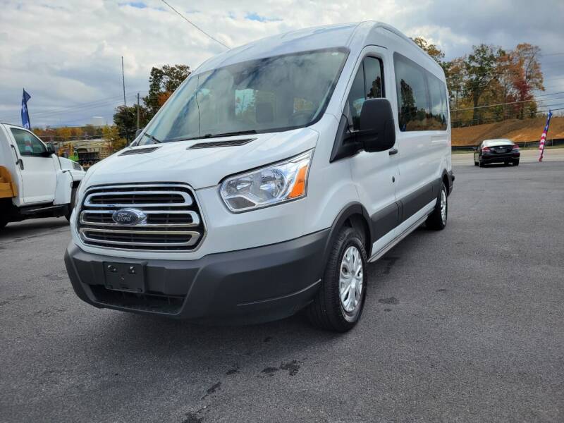 2019 Ford Transit for sale at A & R Autos in Piney Flats TN