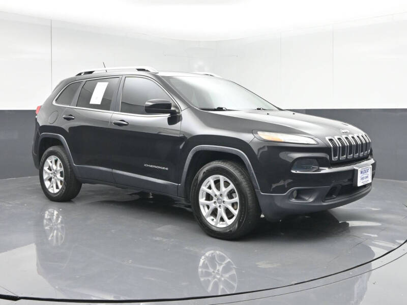 2014 Jeep Cherokee Latitude