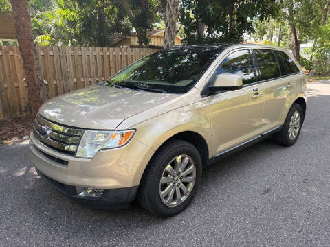 2007 Ford Edge SEL Plus