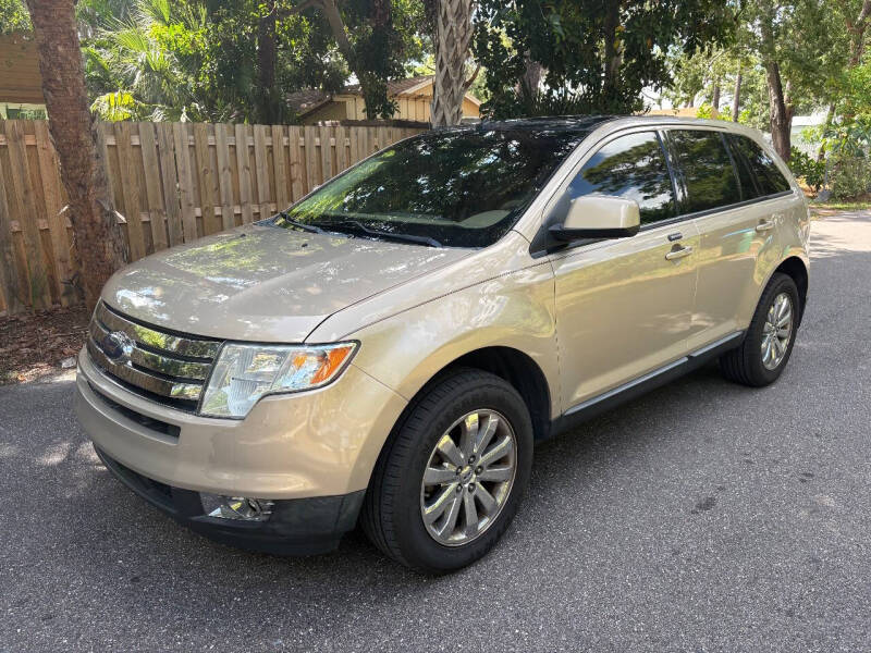 2007 Ford Edge SEL Plus