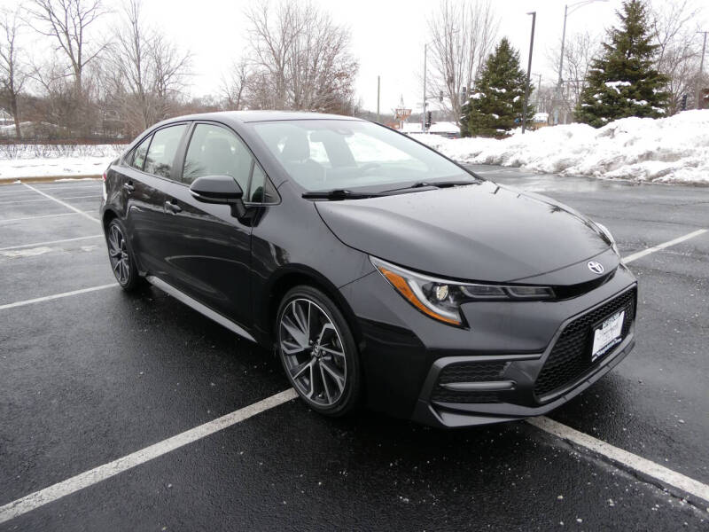 2021 Toyota Corolla SE