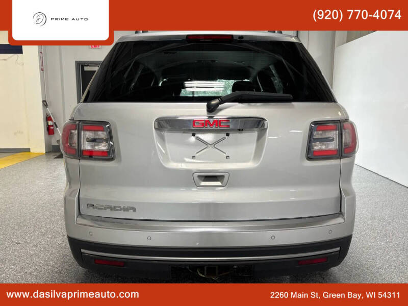 2014 GMC Acadia SLT-1