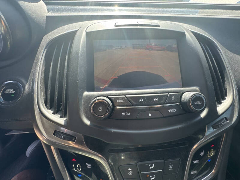 2014 Buick LaCrosse Leather