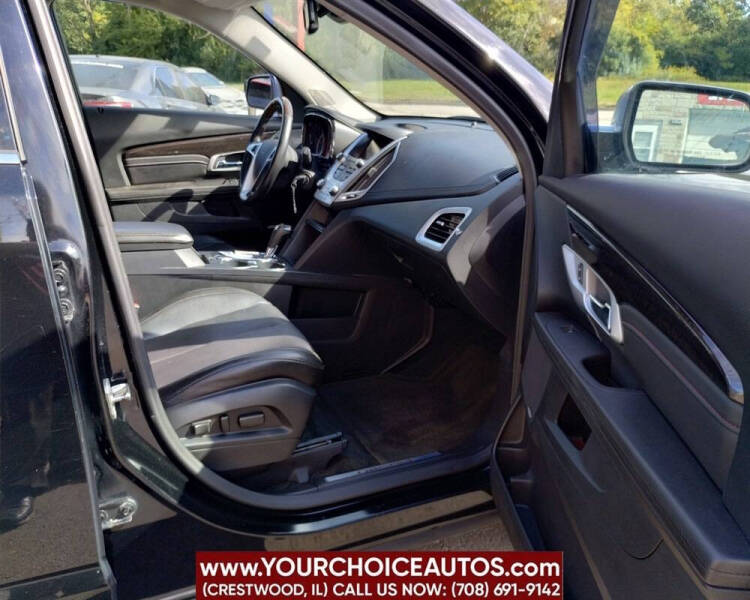 2016 GMC Terrain Denali