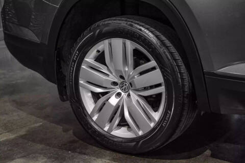 2020 Volkswagen Atlas V6 SE 4Motion