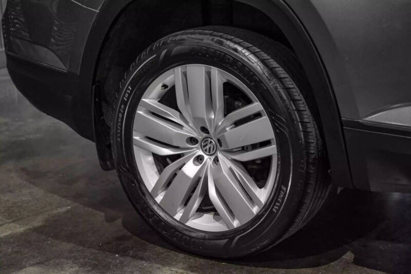 2020 Volkswagen Atlas V6 SE 4Motion