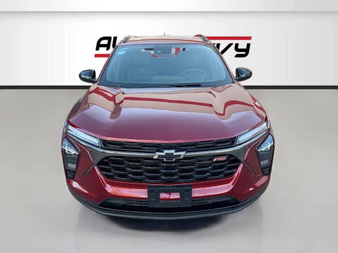 2025 Chevrolet Trax RS