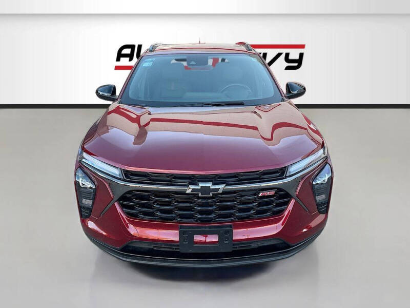2025 Chevrolet Trax RS