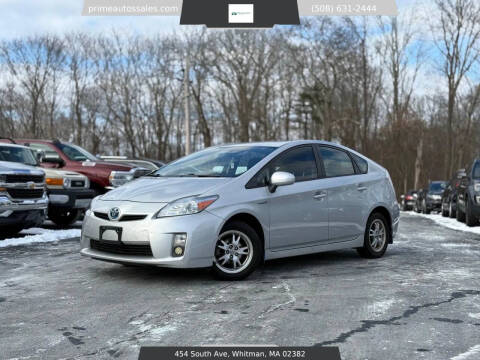2011 Toyota Prius
