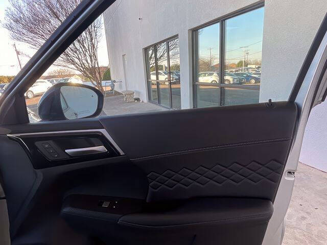 2025 Mitsubishi Outlander PHEV SEL Black Edition