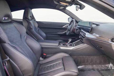 2024 BMW M4 Competition xDrive