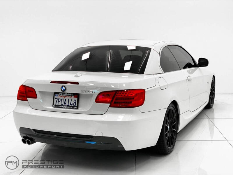 2013 BMW 3 Series