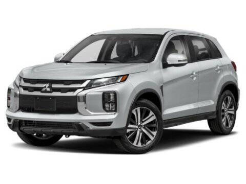 2021 Mitsubishi Outlander Sport for sale at KIAN MOTORS INC in Plano TX