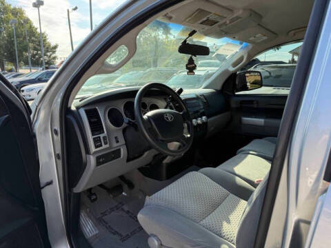 2008 Toyota Tundra SR5