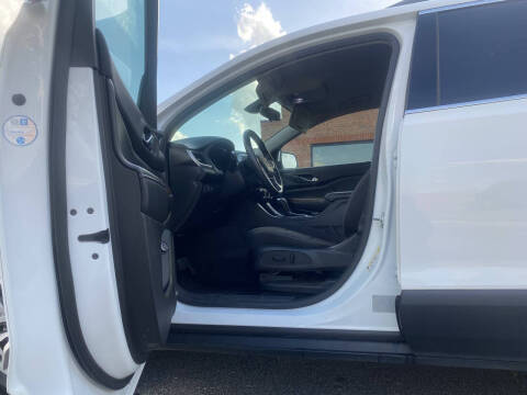 2017 GMC Acadia SLE-2