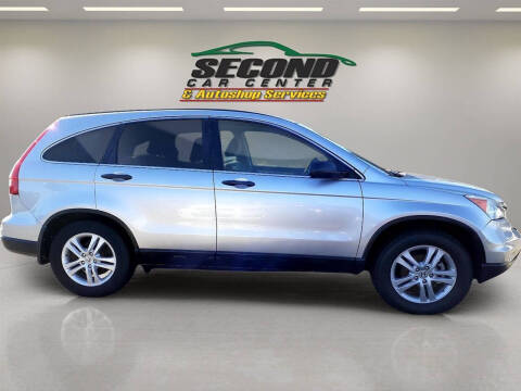 2011 Honda CR-V EX