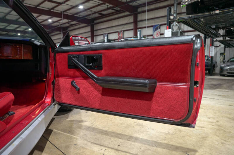 1986 Chevrolet Camaro RS