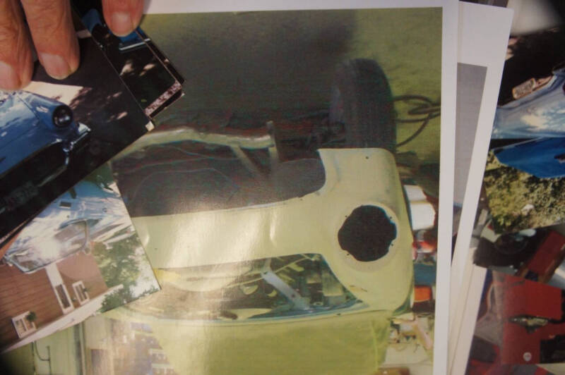 1957 Ford Thunderbird