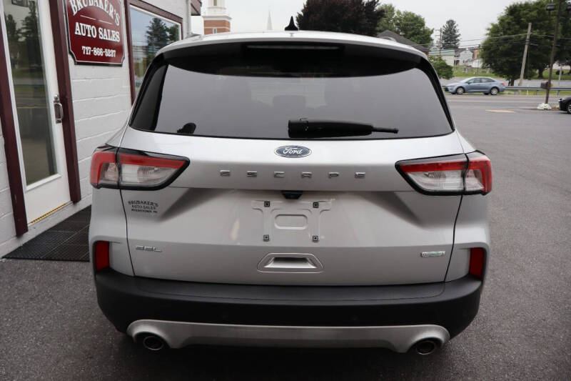 2020 Ford Escape SEL