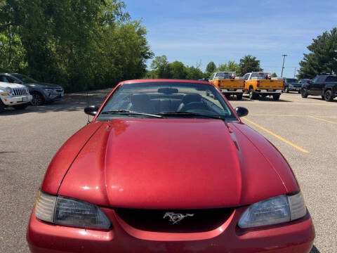 1996 Ford Mustang GT