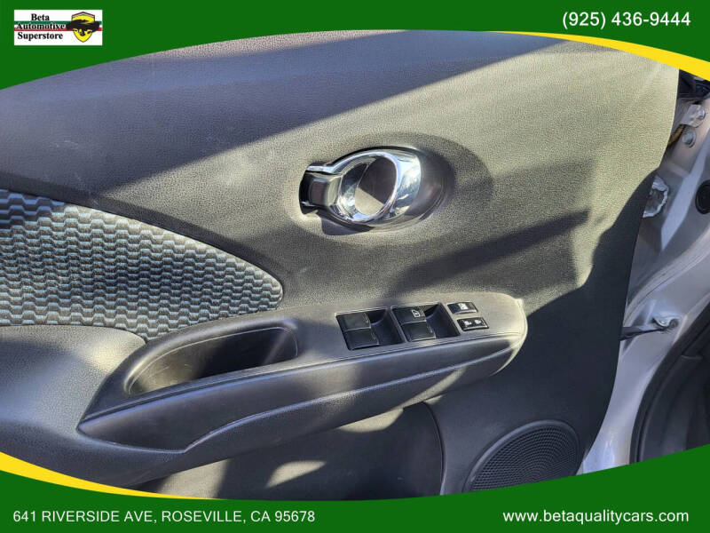 2015 Nissan Versa Note