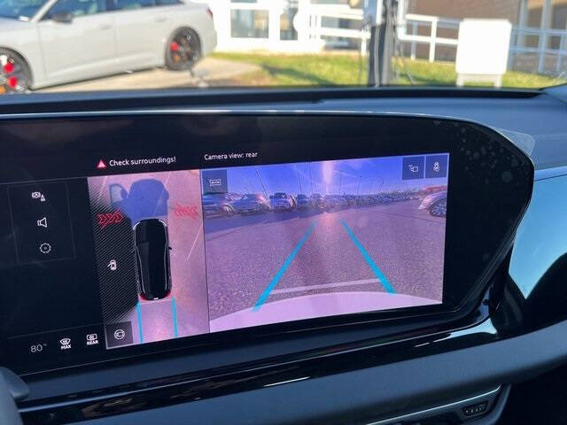 2025 Audi A5 quattro Premium TFSI