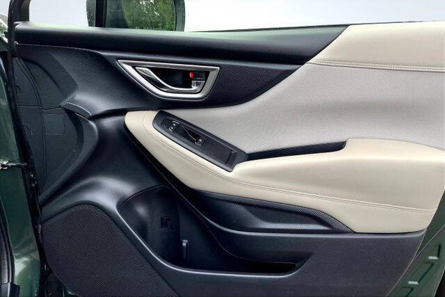 2022 Subaru Forester Premium