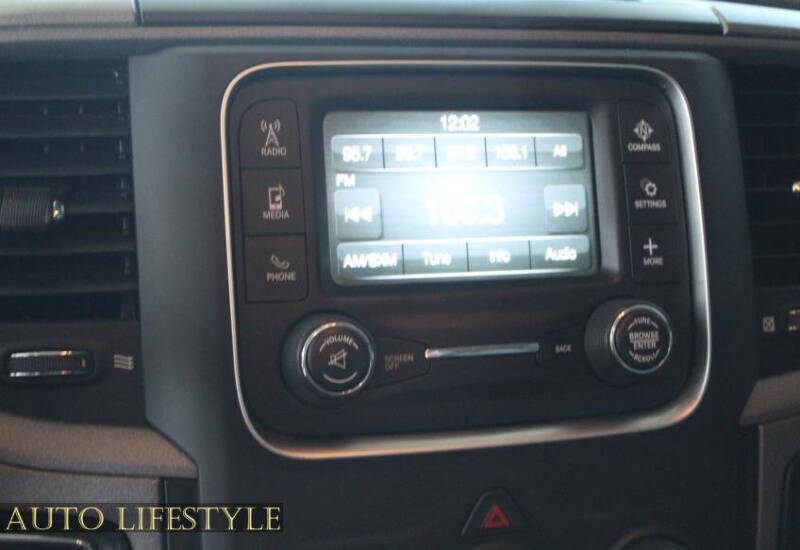 2019 RAM 1500 Classic Tradesman