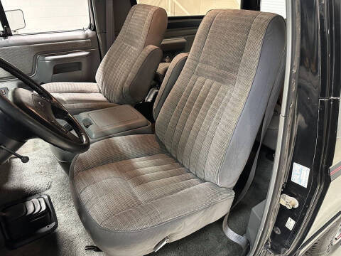 1988 Ford Bronco