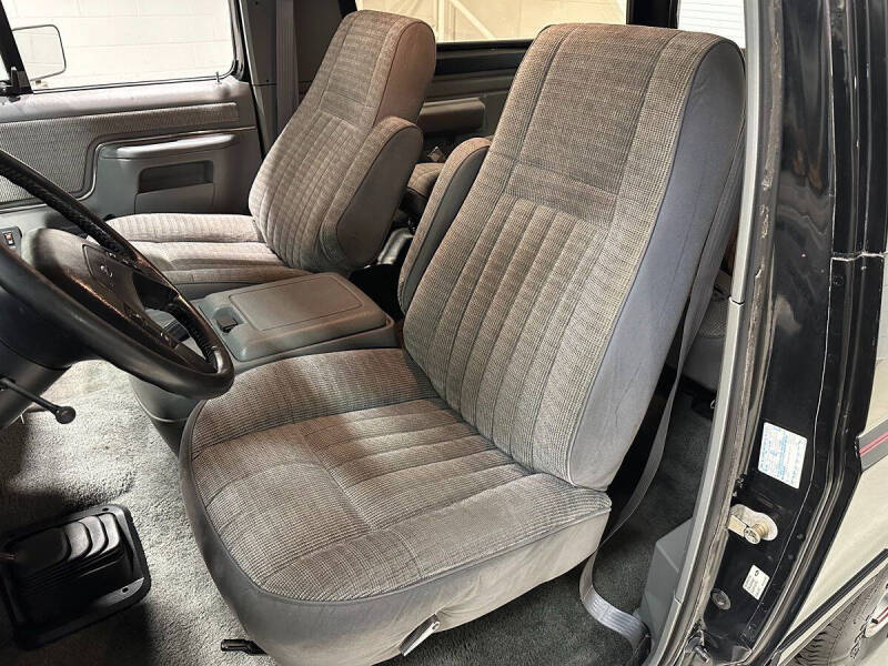 1988 Ford Bronco