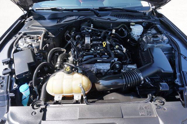 2022 Ford Mustang EcoBoost Premium