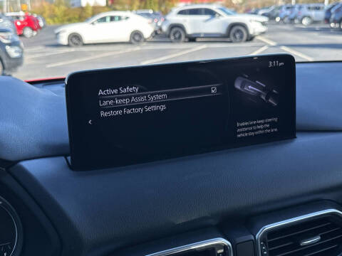 2023 Mazda CX-5 2.5 S