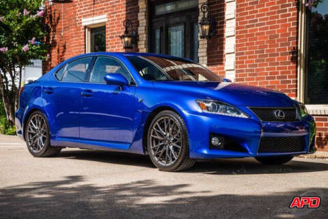 2011 Lexus IS F