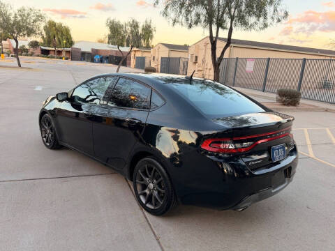 2015 Dodge Dart SXT