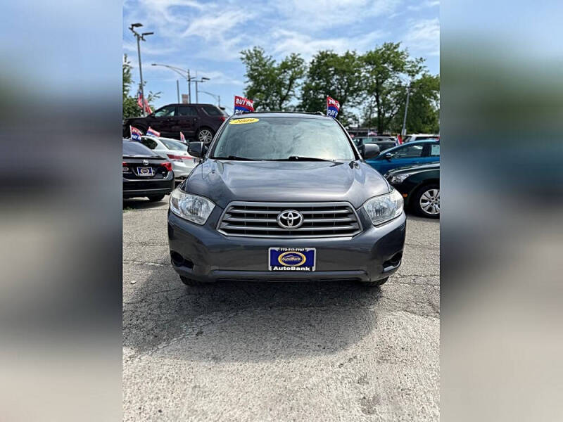 2009 Toyota Highlander