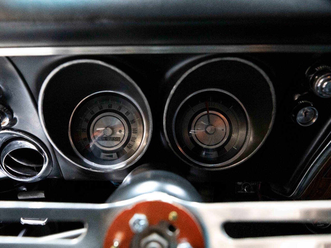 1968 Chevrolet Camaro 53