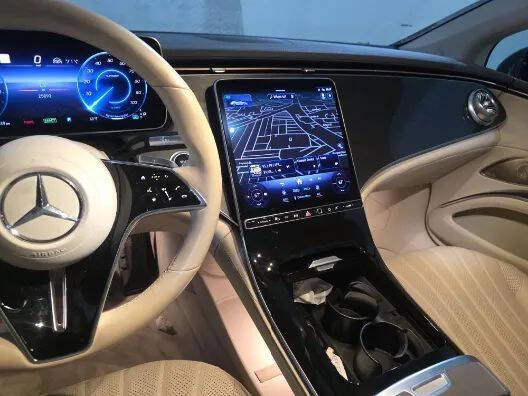2022 Mercedes-Benz EQS EQS 450+