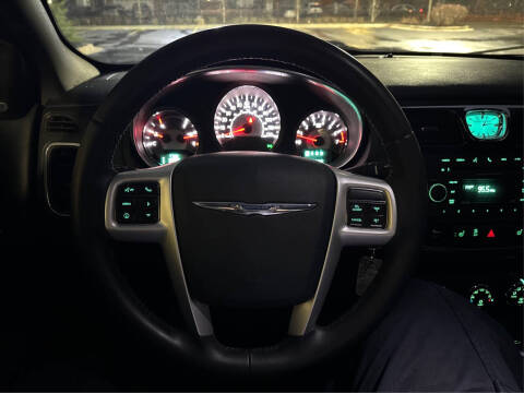 2014 Chrysler 200 Limited