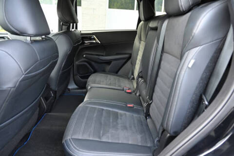 2023 Mitsubishi Outlander PHEV