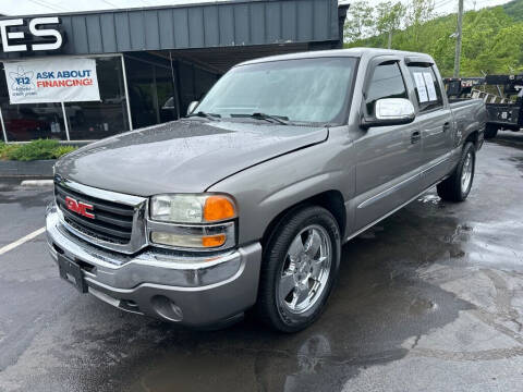 2007 GMC Sierra 1500 Classic