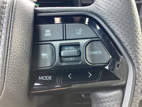 2024 Toyota Sequoia TRD Pro