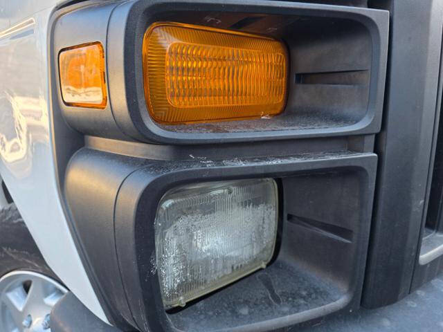 2012 Ford E-Series E-250