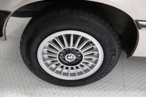 1983 BMW 3 Series 320i